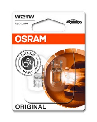 Лампа розжарювання, вказівник повороту   7505-02B   ams-OSRAM