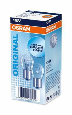 Лампа накаливания, фонарь указателя поворота   7506ULT   ams-OSRAM