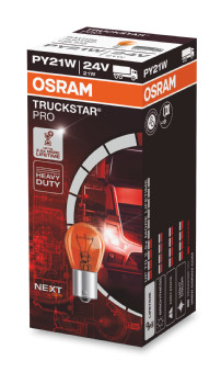 Лампа розжарювання, вказівник повороту   7510TSP   ams-OSRAM