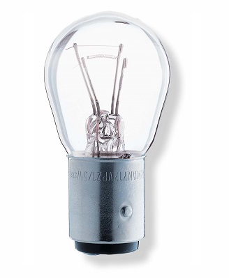 Лампа накаливания, фонарь указателя поворота   7537   ams-OSRAM