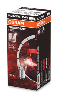 Лампа накаливания, фонарь указателя поворота   7537TSP   ams-OSRAM