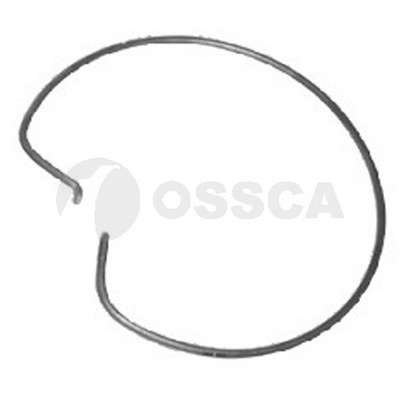 Комплект сцепления   01266   OSSCA
