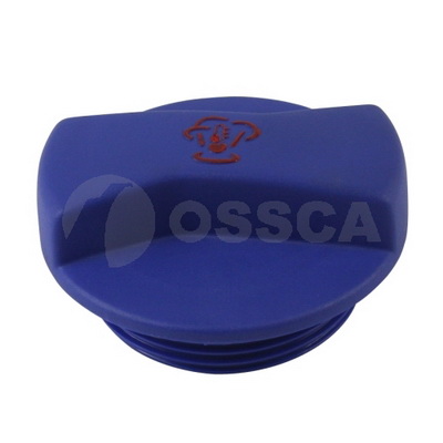 Запірна кришка, бак охолоджувальної рідини   00252   OSSCA