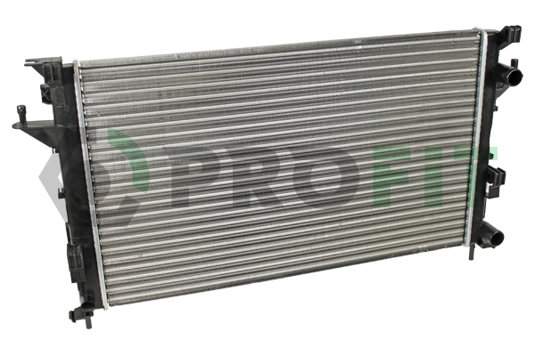 Радиатор, охлаждение двигателя   1740-0188   PROFIT