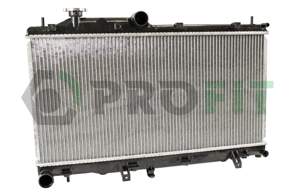 Радиатор, охлаждение двигателя   1740-0355   PROFIT
