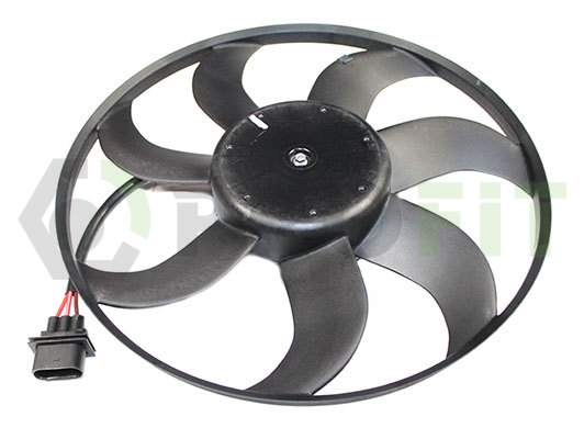 Вентилятор, система охолодження двигуна   1850-0041   PROFIT