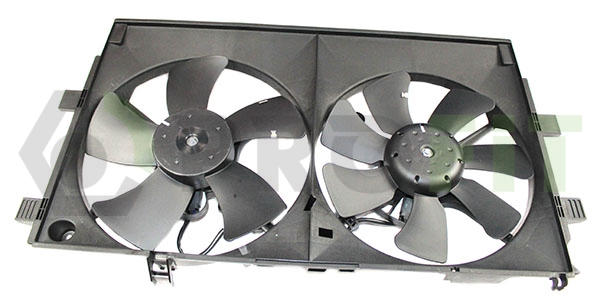 Вентилятор, охлаждение двигателя   1850-0048   PROFIT