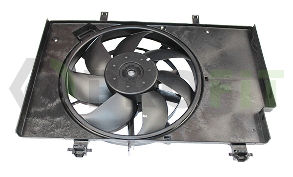 Вентилятор, система охолодження двигуна   1850-0051   PROFIT