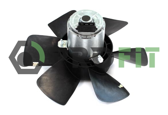 Вентилятор, система охолодження двигуна   1850-0059   PROFIT