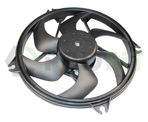 Вентилятор, система охолодження двигуна   1850-0081   PROFIT
