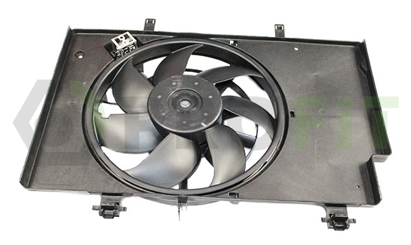 Вентилятор, система охолодження двигуна   1850-0085   PROFIT
