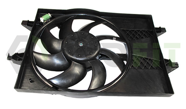 Вентилятор, система охолодження двигуна   1850-0097   PROFIT