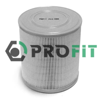 Воздушный фильтр   1512-4008   PROFIT