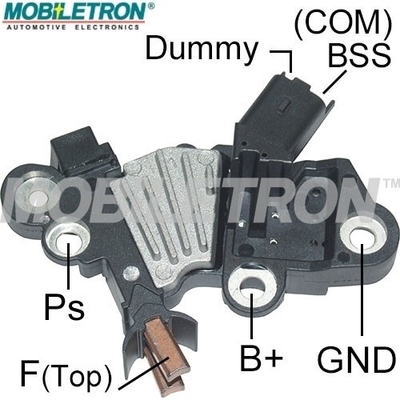 Регулятор генератора   VR-B066   MOBILETRON