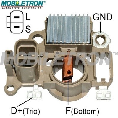 Регулятор генератора   VR-H2009-201   MOBILETRON