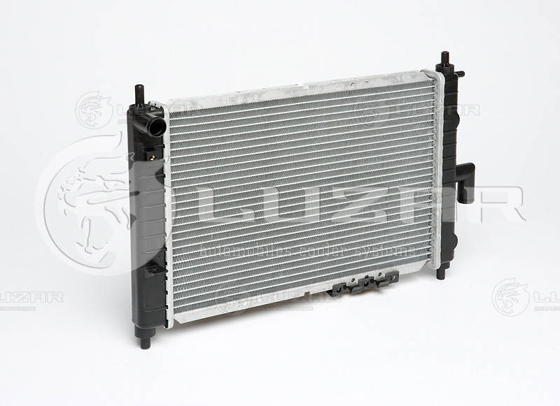 Радиатор, охлаждение двигателя   LRc DWMz01141   LUZAR