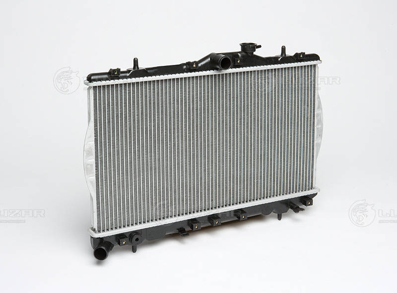 Радиатор, охлаждение двигателя   LRc HUAc94125   LUZAR