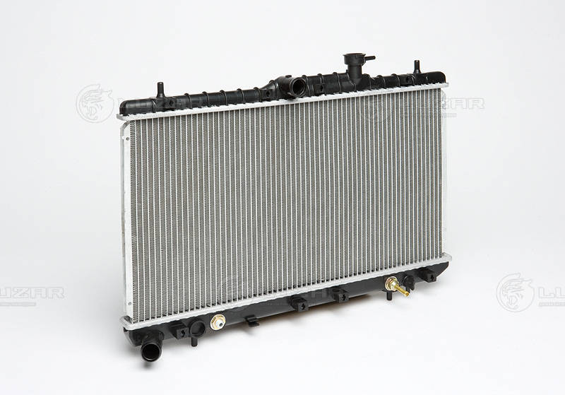 Радиатор, охлаждение двигателя   LRc HUAc99240   LUZAR