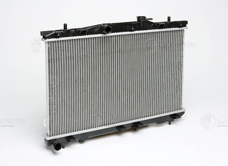 Радиатор, охлаждение двигателя   LRc HUEl00150   LUZAR