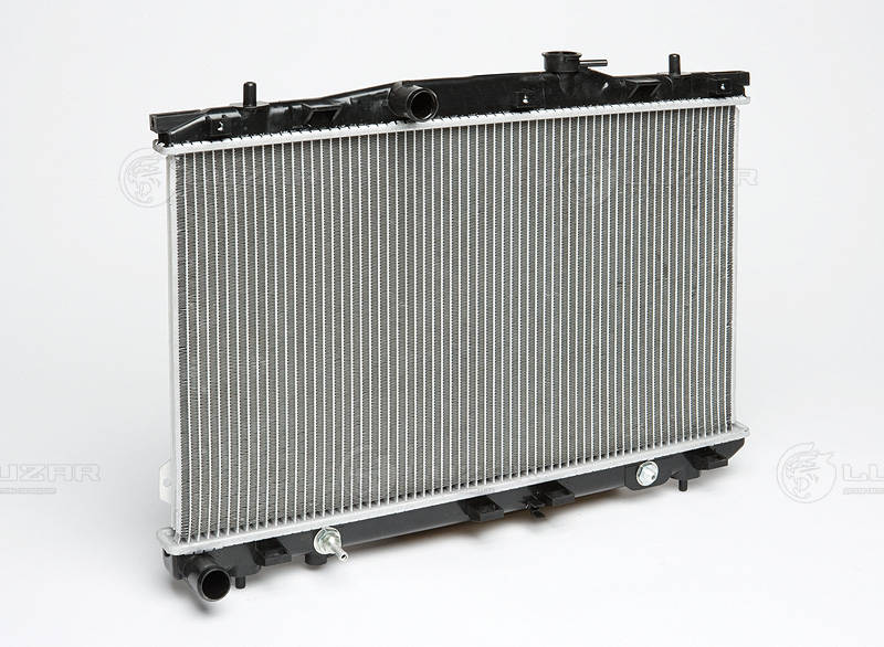 Радиатор, охлаждение двигателя   LRc HUEl00251   LUZAR