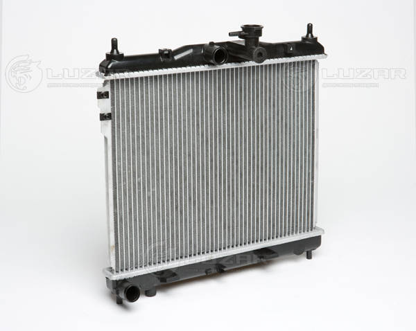 Радиатор, охлаждение двигателя   LRc HUGz02110   LUZAR