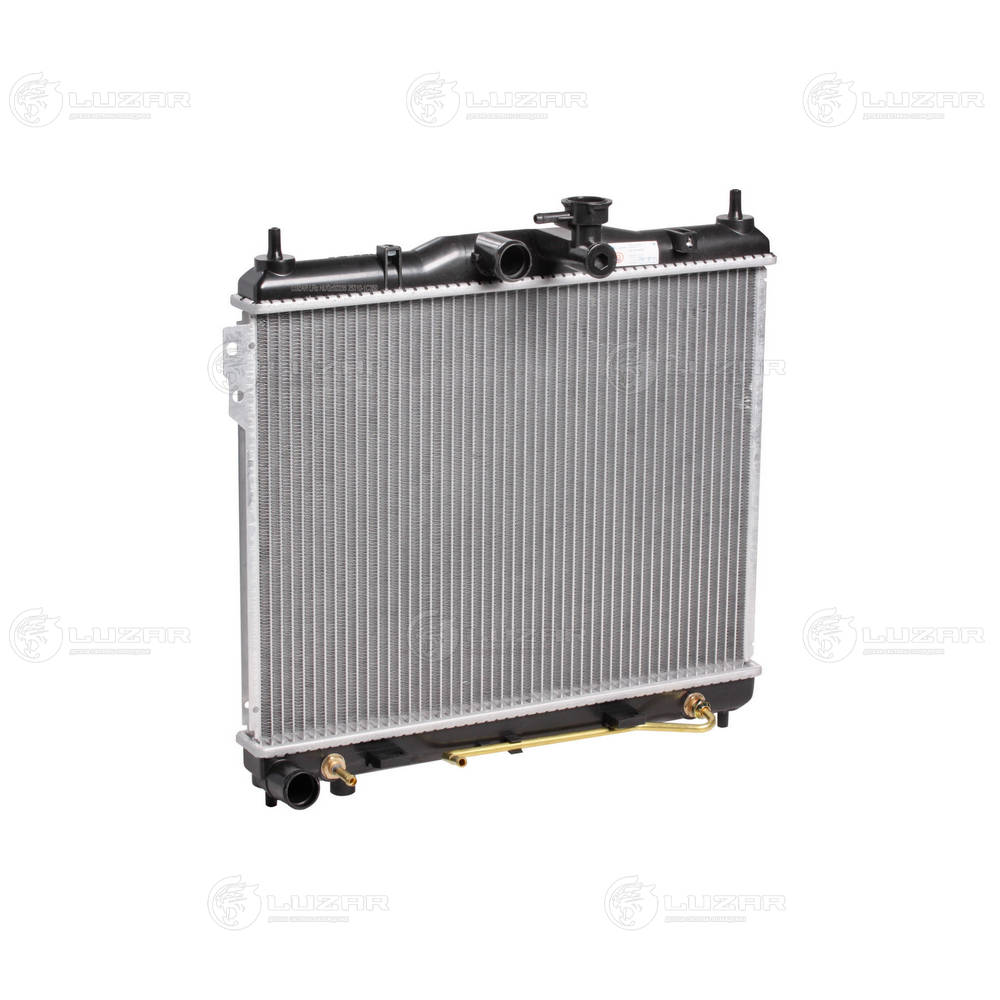 Радиатор, охлаждение двигателя   LRc HUGz02235   LUZAR