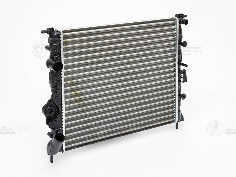 Радиатор, охлаждение двигателя   LRc RELo04334   LUZAR