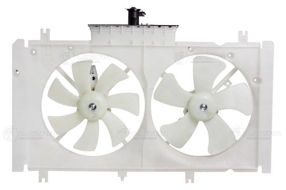 Вентилятор, система охолодження двигуна   LFK 25FA   LUZAR