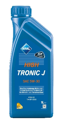 Моторна олива ARAL High Tronic J 5W-30 1 л, 151CED