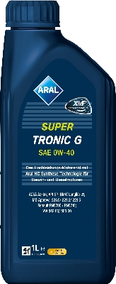 Моторное масло   15F45D   ARAL