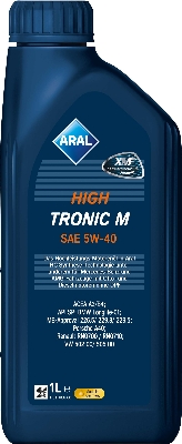 Моторное масло   15F48C   ARAL