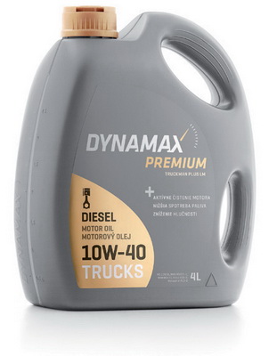 Моторное масло   501422   DYNAMAX