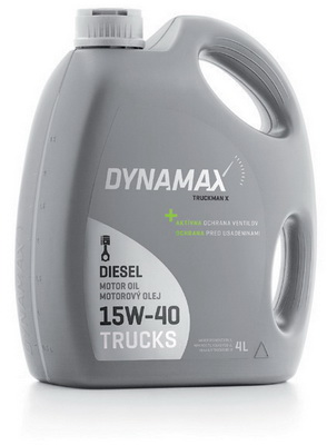 Моторное масло   501618   DYNAMAX