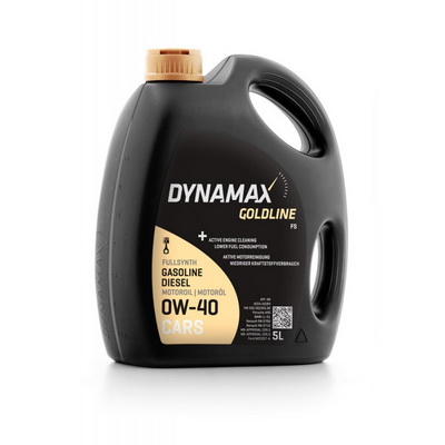 Моторное масло   502715   DYNAMAX