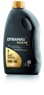Моторное масло   502729   DYNAMAX