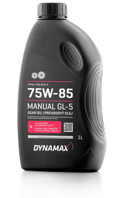 Трансмиссионное масло   503076   DYNAMAX