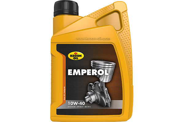 Моторное масло KROON OIL Emperol 10W-40 1 л, 02222