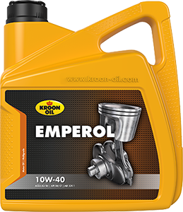 Моторное масло KROON OIL Emperol 10W-40 4 л, 33216