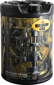Моторное масло KROON OIL Helar 0W-40 20 л, 57019
