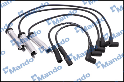 Комплект проводов зажигания   EWTD00006H   MANDO