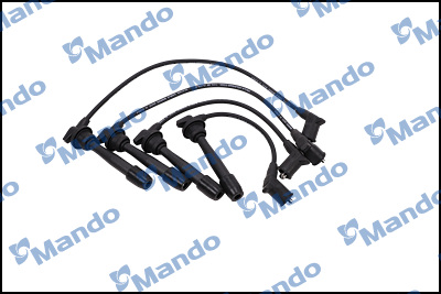 Комплект проводов зажигания   EWTH00011H   MANDO