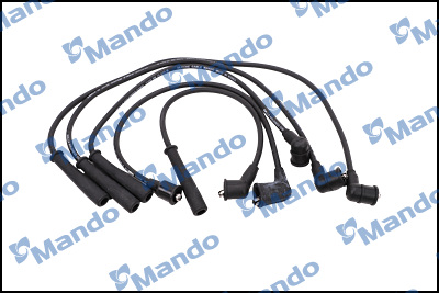Комплект проводов зажигания   EWTK00003H   MANDO