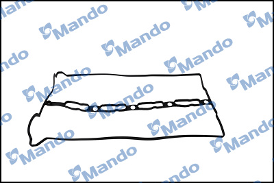 Прокладка, крышка головки цилиндра   DN224414X300   MANDO