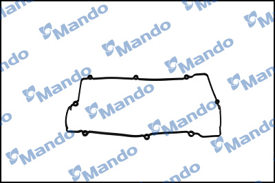 Прокладка, крышка головки цилиндра   EGCNH00084   MANDO