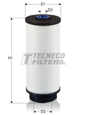 Топливный фильтр   GS026034E   TECNECO FILTERS