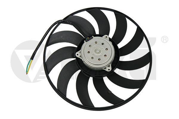 Вентилятор, система охолодження двигуна   99590016701   vika