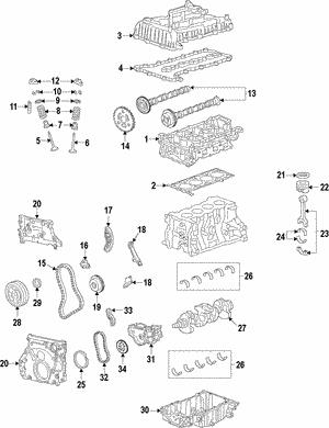 Напрямна планка, ланцюг керування   55578428   GENERAL MOTORS