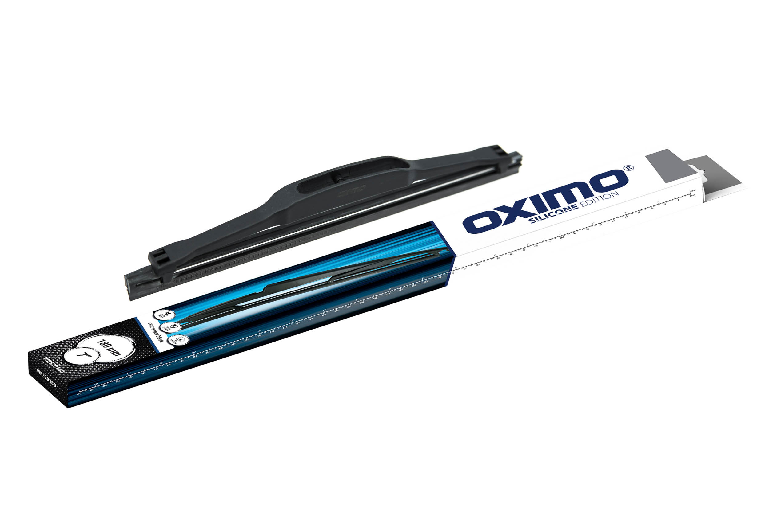 Щетка стеклоочистителя   WR520180   OXIMO