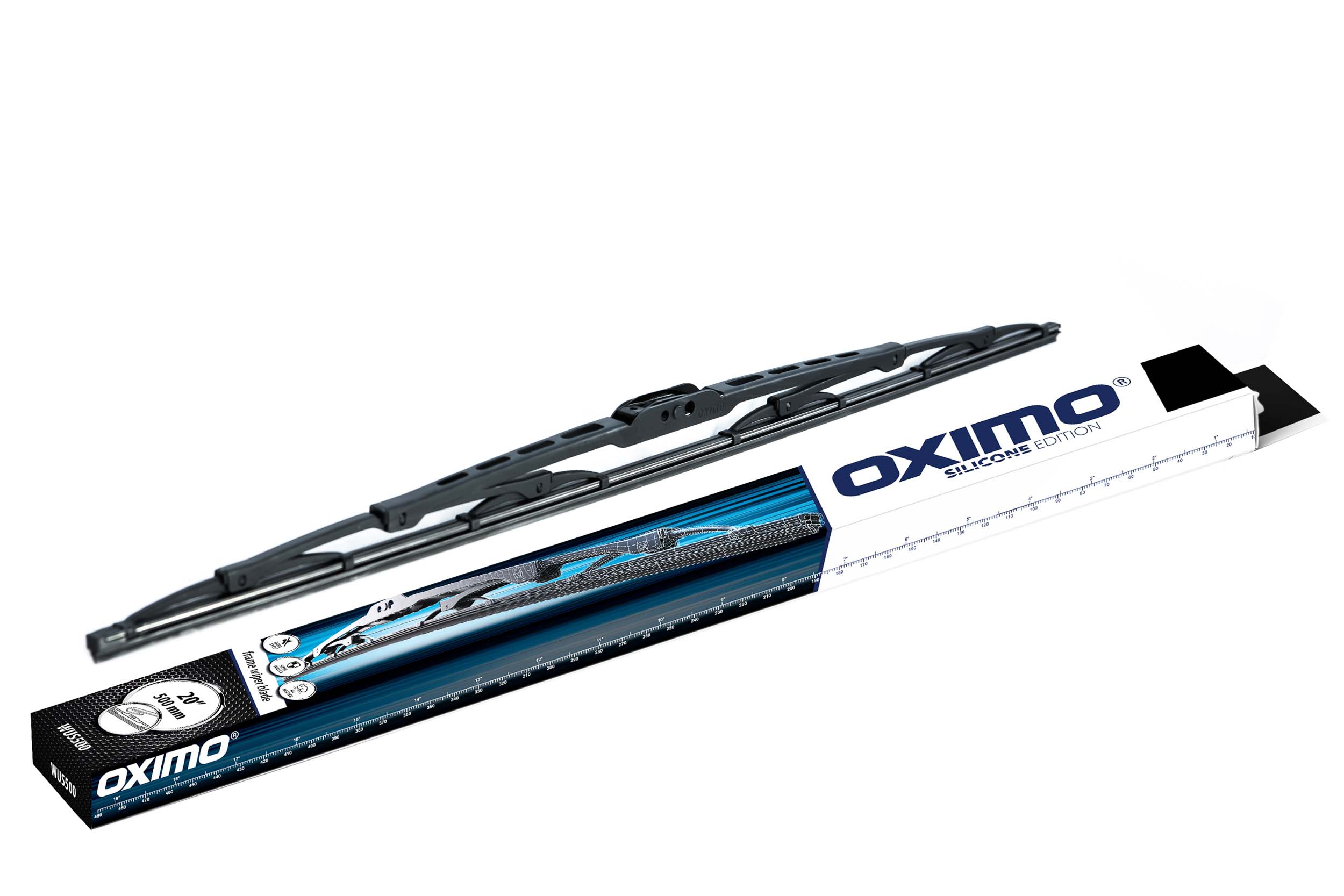 Щетка стеклоочистителя   WUS500   OXIMO