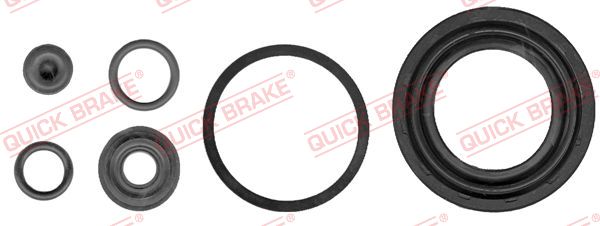 Ремкомплект, тормозной суппорт   114-0296   QUICK BRAKE